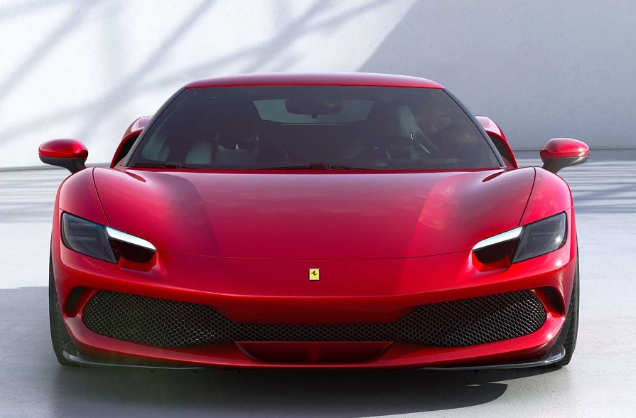 페라리 296 GTB 관련 사진