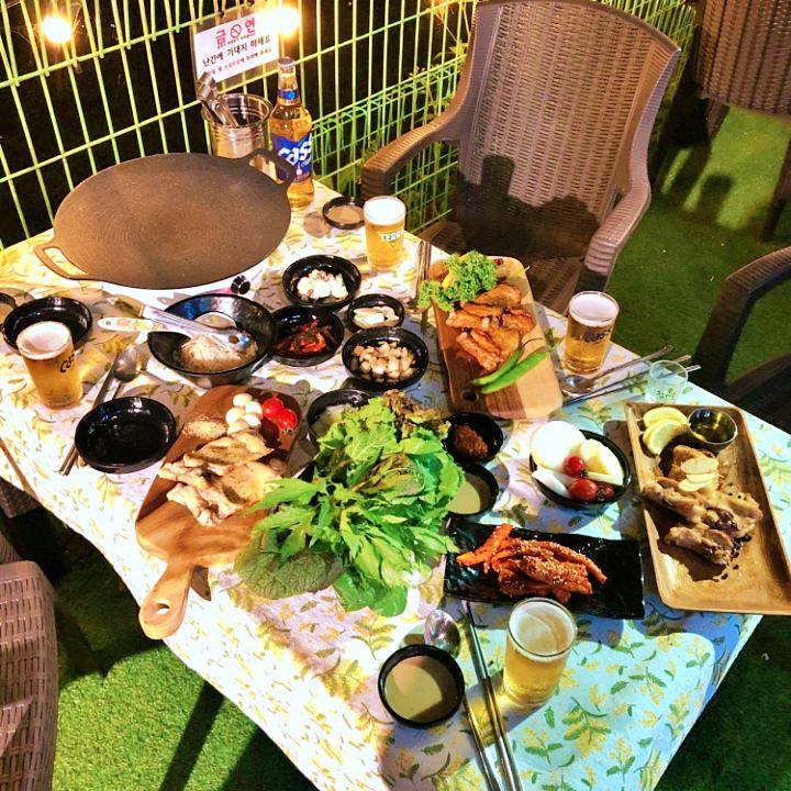 생방송투데이-소금-고추장-간장-허니버터-탄두리-닭갈비-맛집