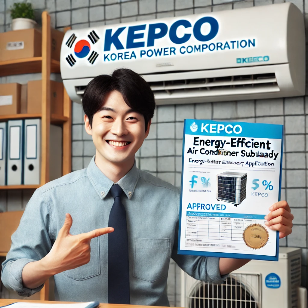 소상공인 냉난방기 지원사업 신청방법