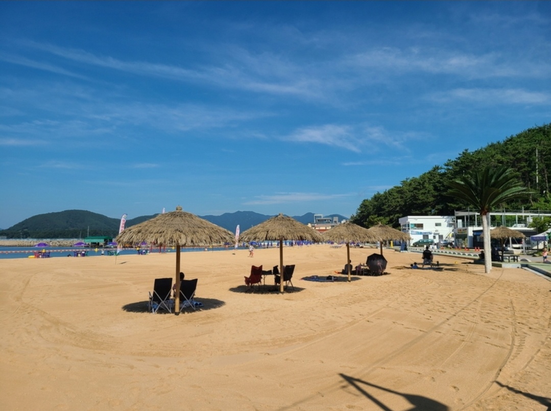 광암해수욕장