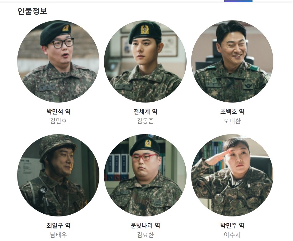 인물정보