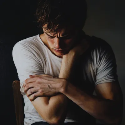 갑자기 어깨에 통증5