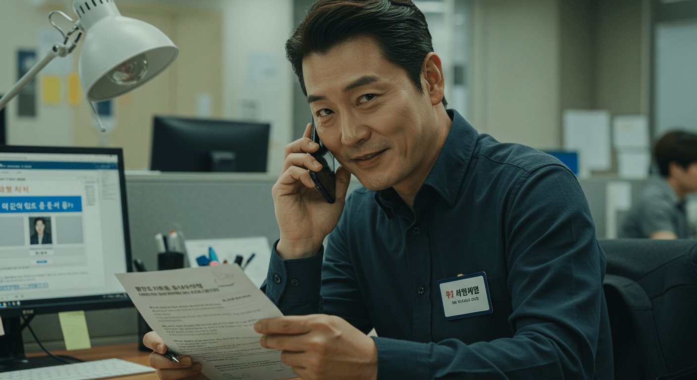 신종 통장묶기 사기, 핑돈 30만원 입금 시 확인해야 할 것