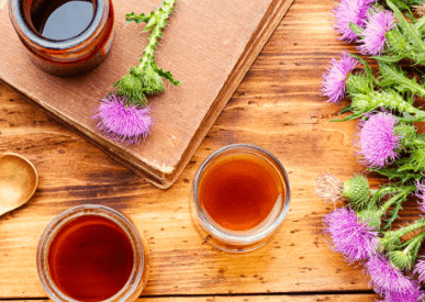 우엉차 효능 10가지 및 부작용