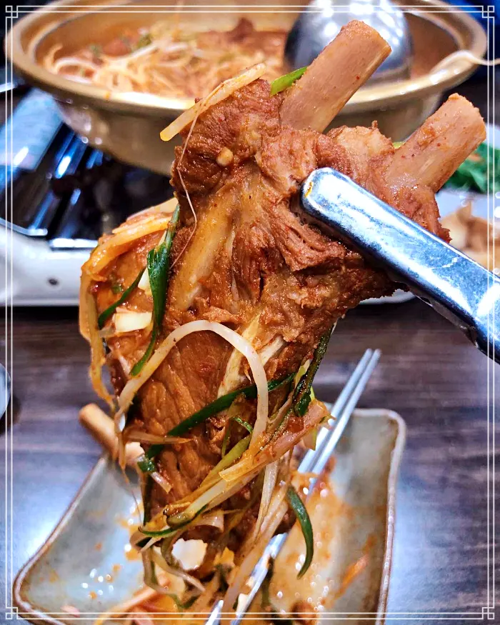 놀토, 놀라운 토요일 안양 박달시장 양념 머금은 야들야들한 갈비 맛집