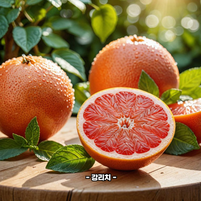 자몽 효능