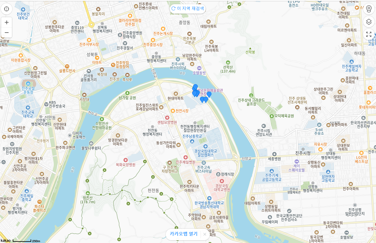 미스트롯3-전국투어-콘서트-in-진주-공연장소-찾아오는-길