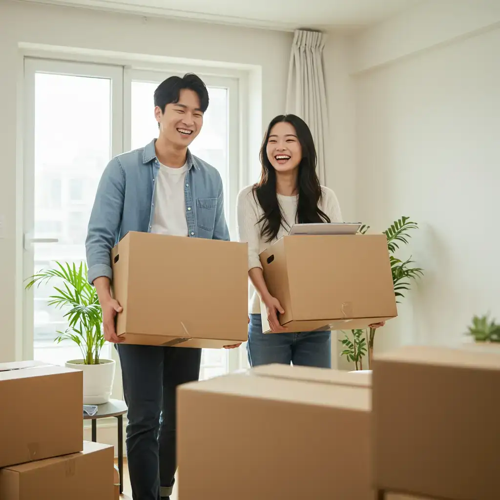 인천 천원주택 위치 남동구