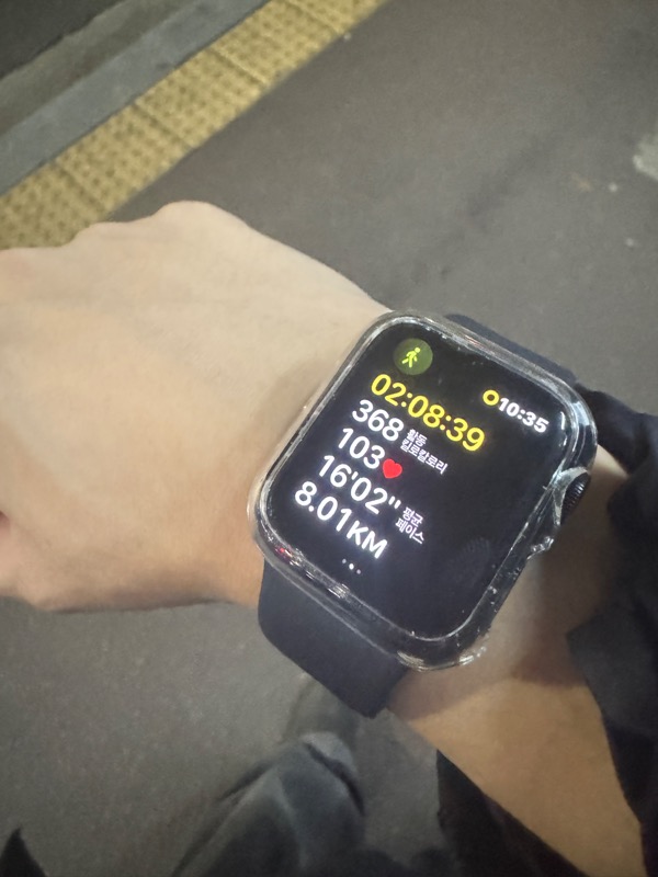 [JLPT N3 문제] 8km 걷기 도전, 다시 시작한 나만의 리셋 산책 루틴