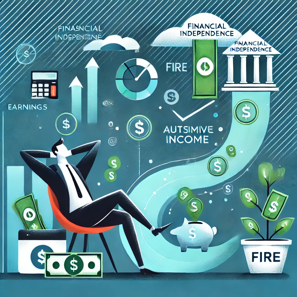 경제적 자유(FIRE)와 패시브 인컴 &ndash; 현실적인 실행 전략