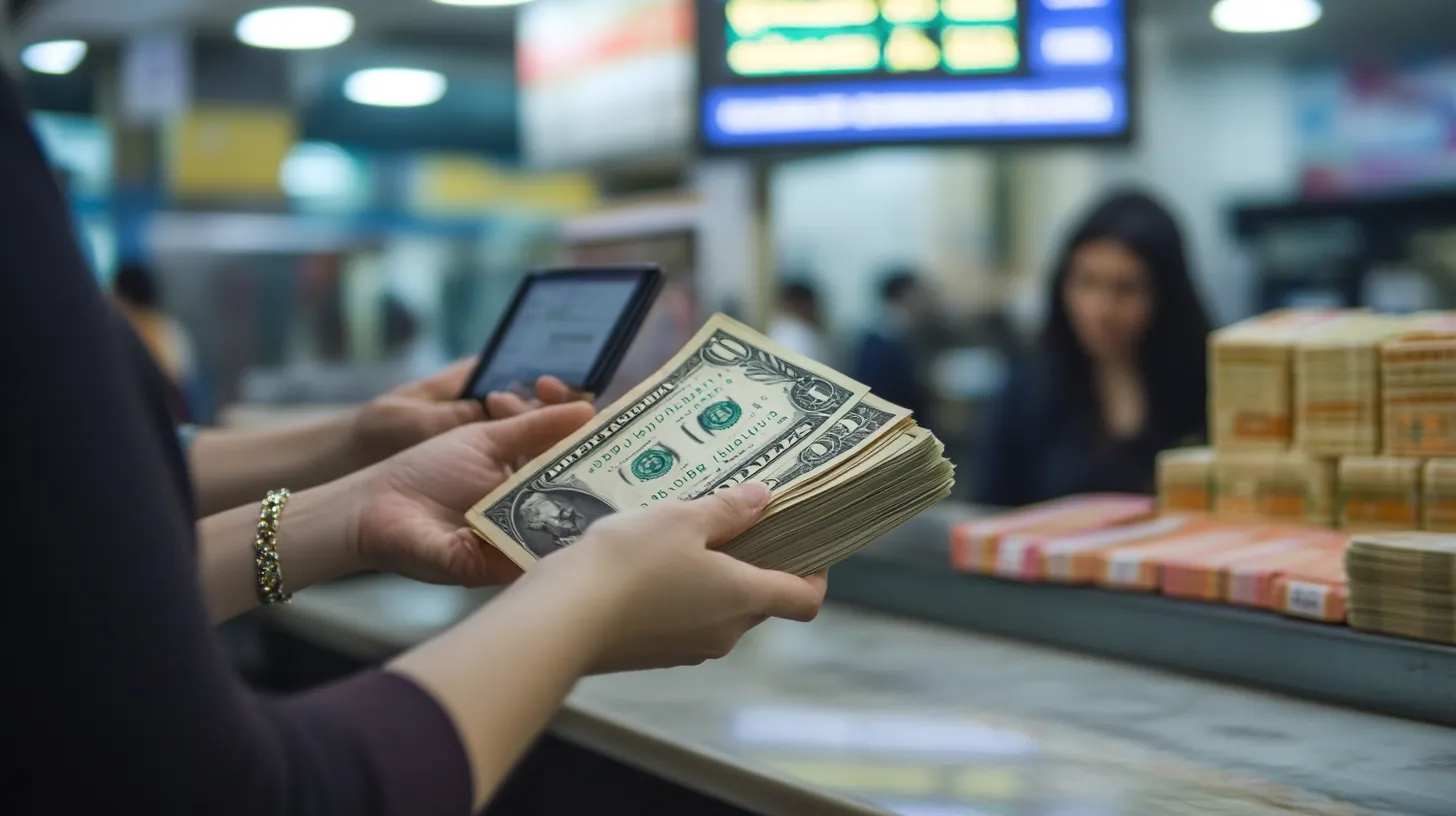 베트남 돈 단위와 환율 한눈에 보기