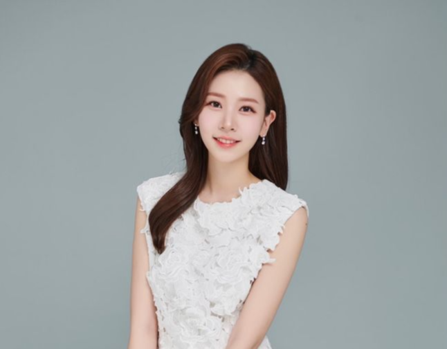 허유원 아나운서
