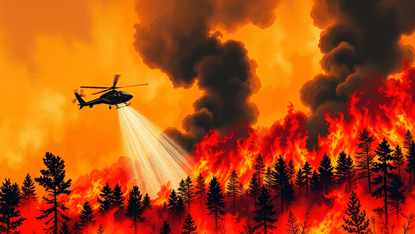 경북 산불 재난지원금 신청 방법 &amp;#124; 경상북도 산불지원금 30만원 지급