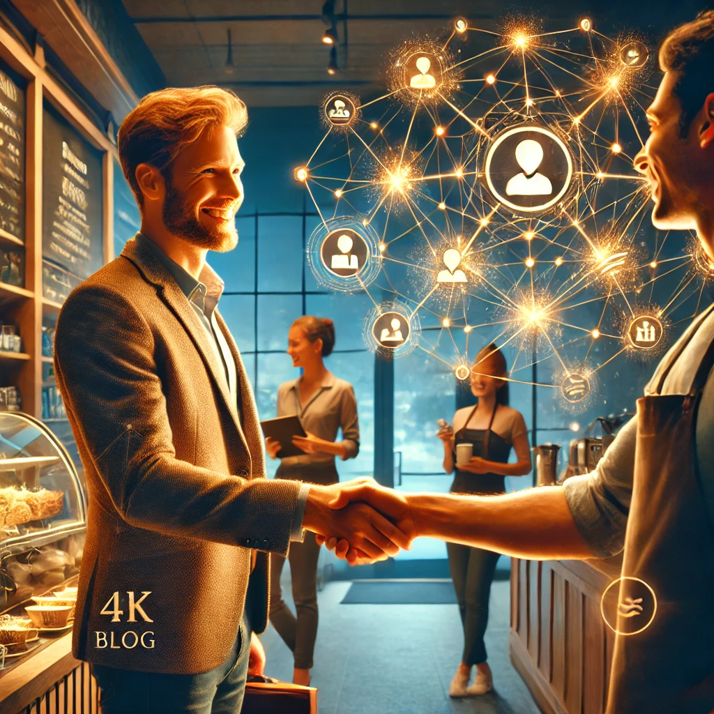 단골 고객 확보하는 7가지 비법에 대한 이미지