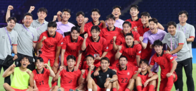 한국 대 쿠웨이트 축구 중계 무료보기