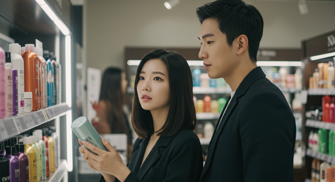 탈모 종류별 관리