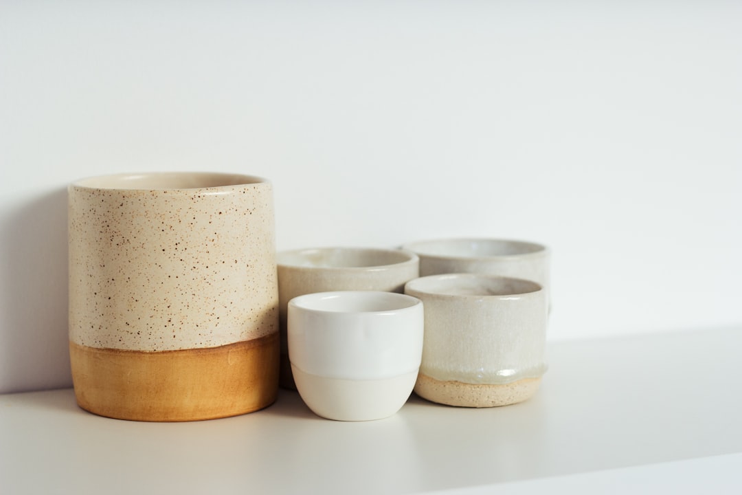 Kitchenware.