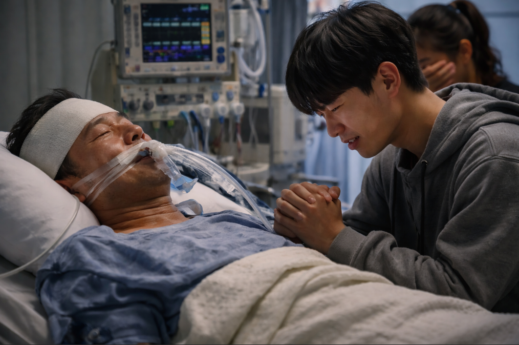 故 김정민 감독 최후의 순간, 4명 살린 숭고한 결단