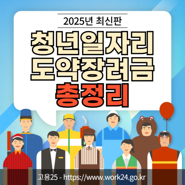 청년일자리도약장려금