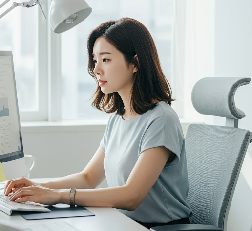 비문증 자연치유 가능성