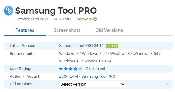 Samsung-Tool-PRO