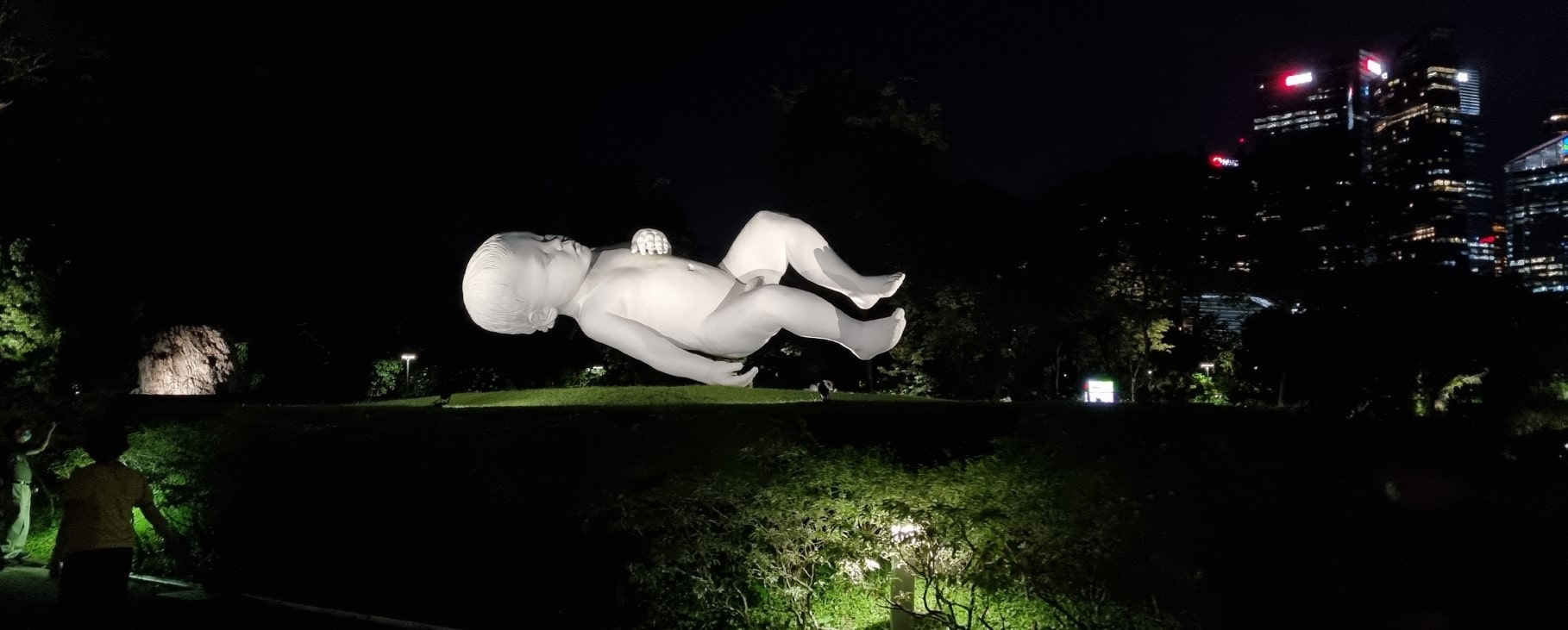 가든스 바이 더 베이