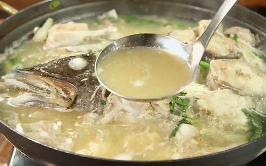 관악구 봉천동 생태탕집, 갯바위