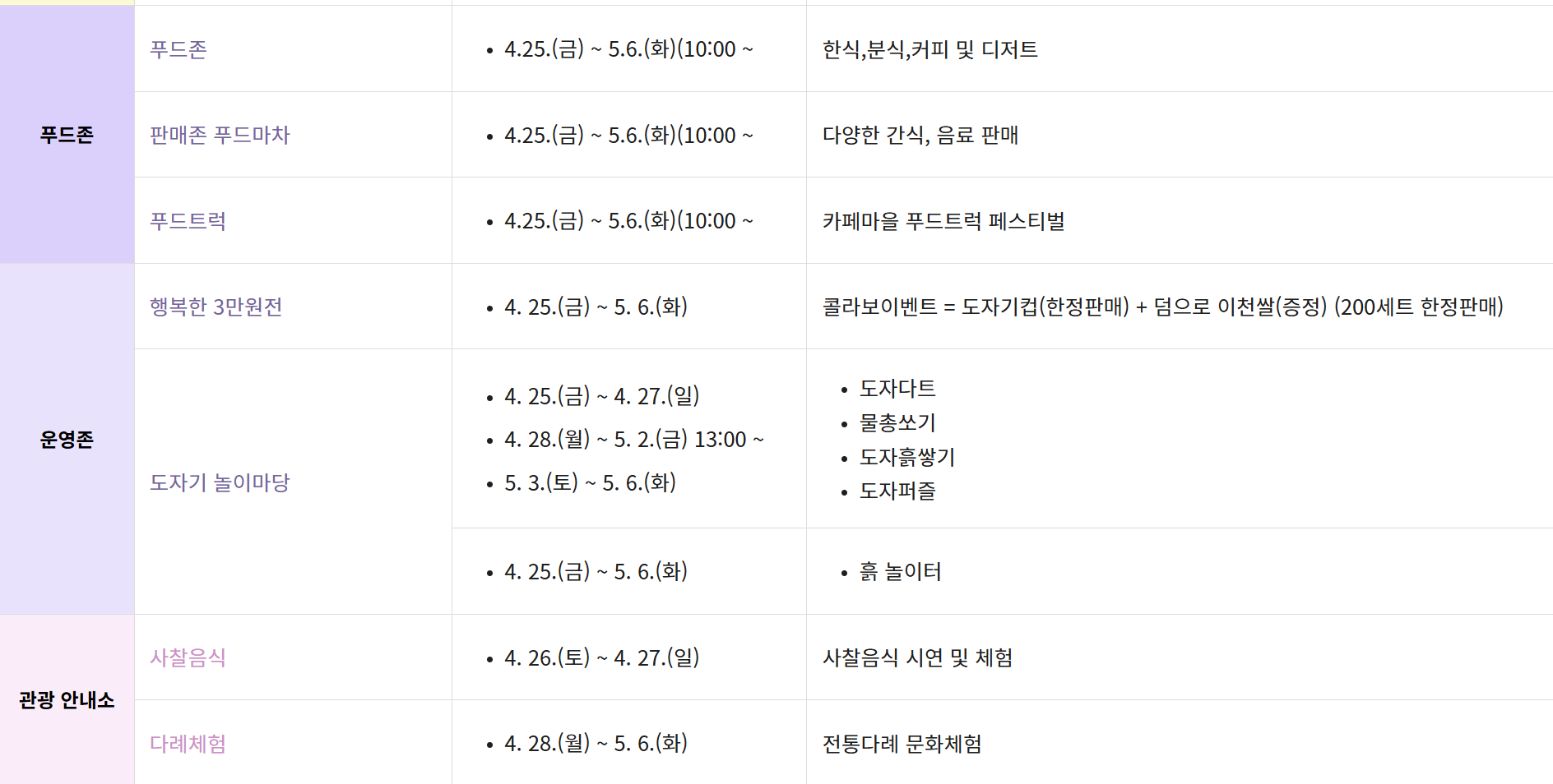 2025 이천 도자기 축제