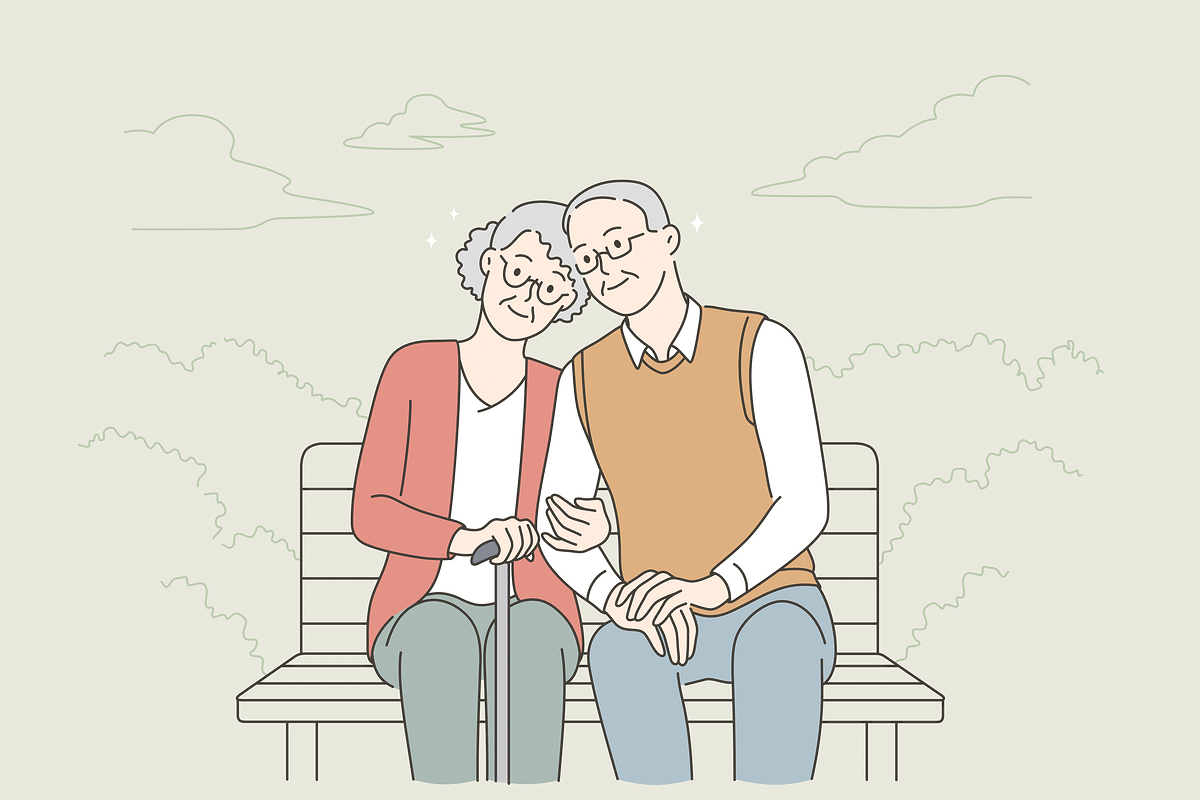 노령연금 수급자격