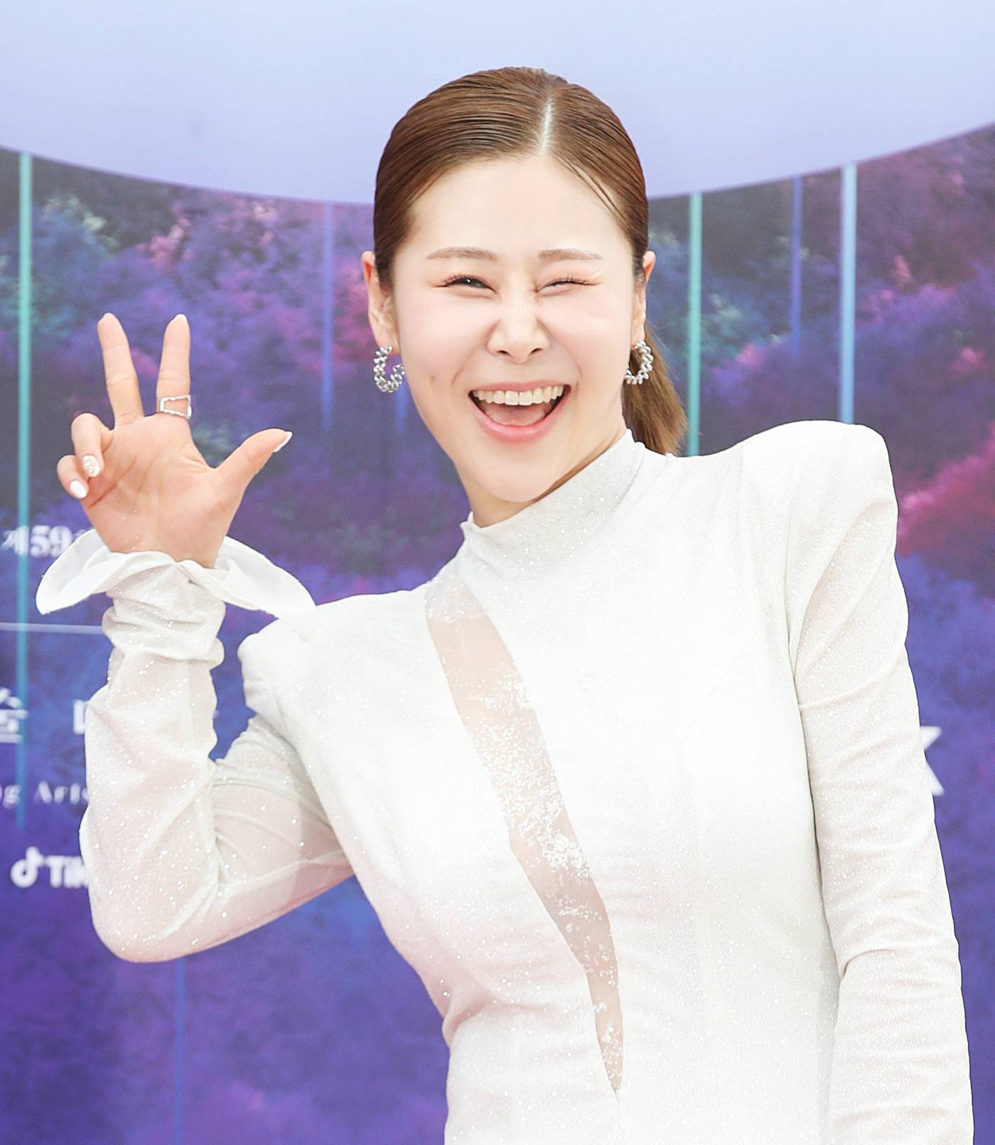 개그우먼-박세미