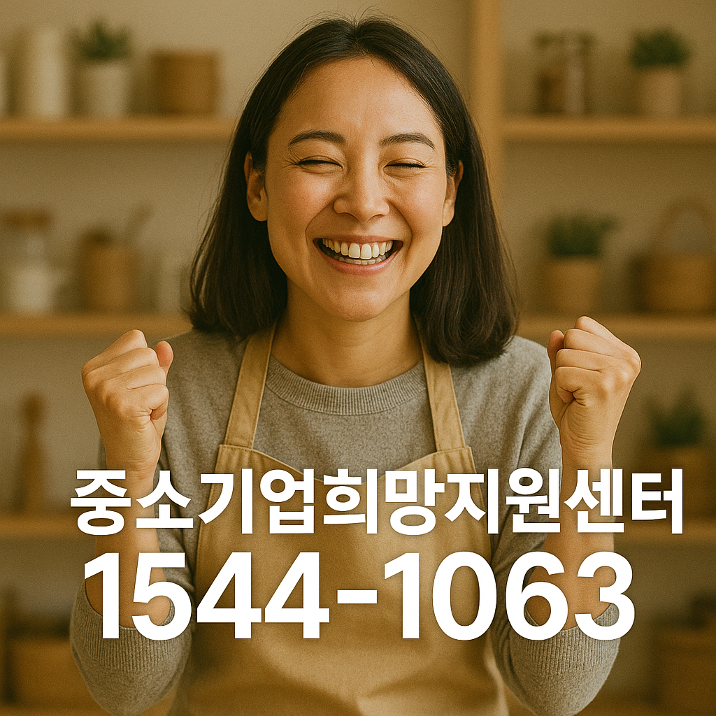 중소기업 희망지원센터