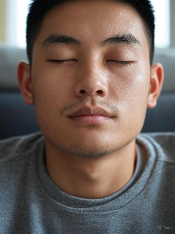 오후 집중력 떨어질 때 좋은 눈 스트레칭 방법