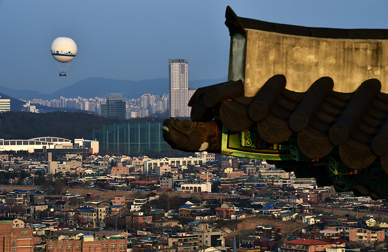 가을 축제 : 가을 여행