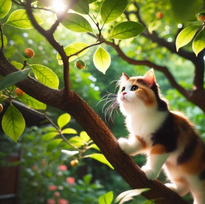 다양한 모습의 고양이꿈 해석 - 고양이가 나오는꿈 25가지