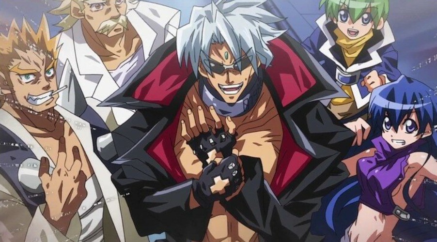 니들리스 애니메이션 장면