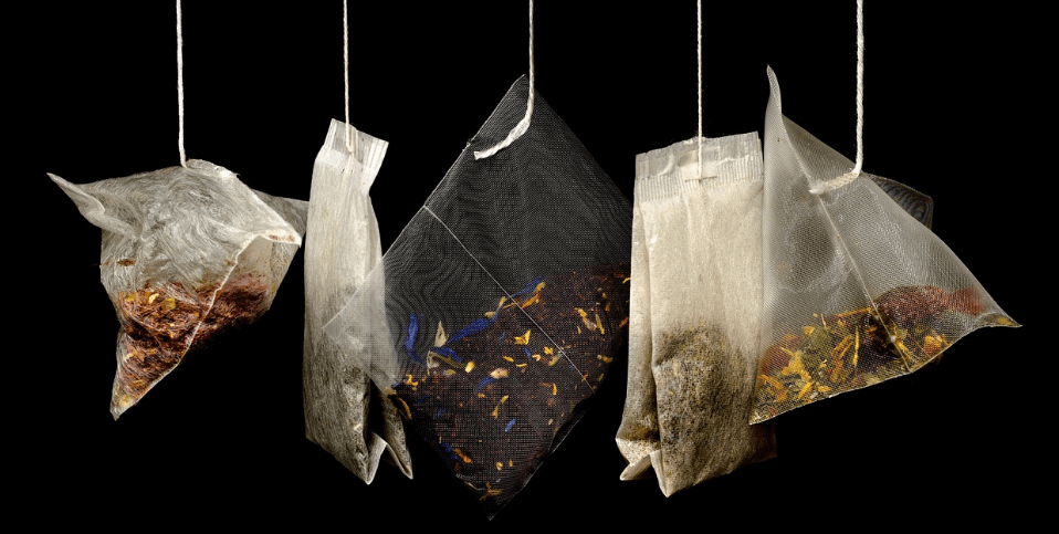 차와 차를 마시는 사진 - 18