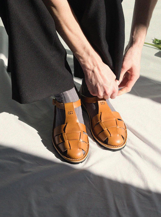 STEVE MONO SANDLES