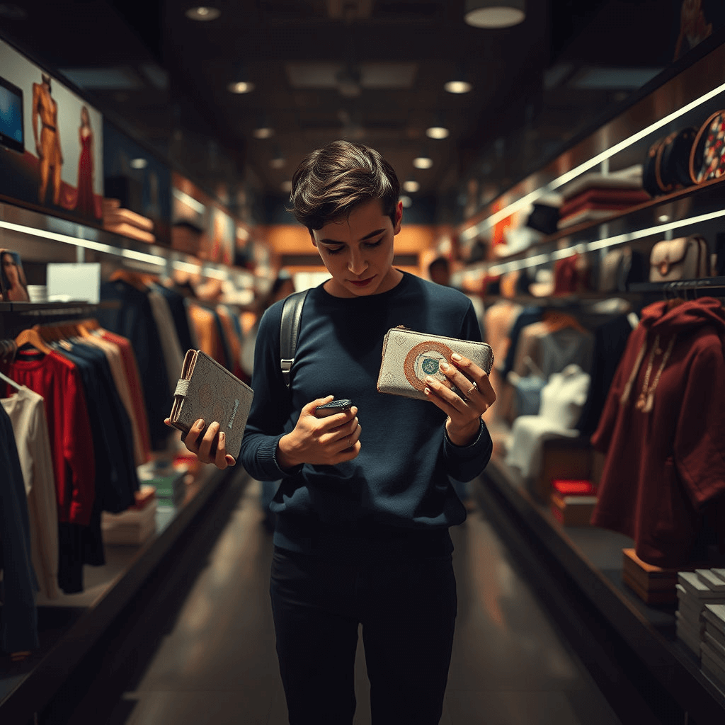 쇼핑하는 꿈 해몽