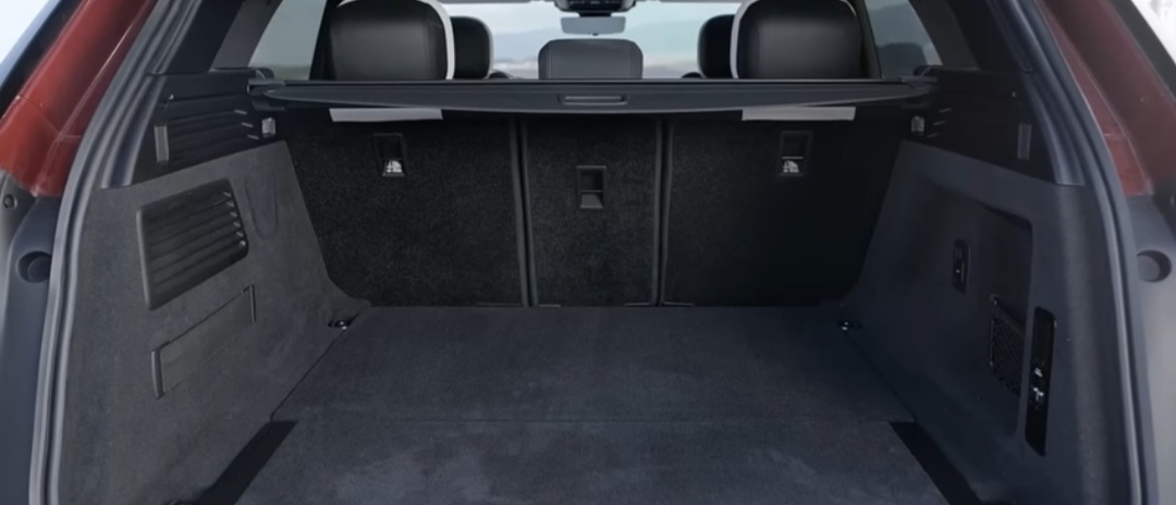 레인지로버 스포츠 풀체인지