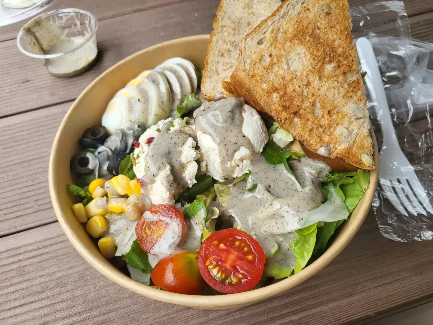 수제_리코타_치즈_샐러드