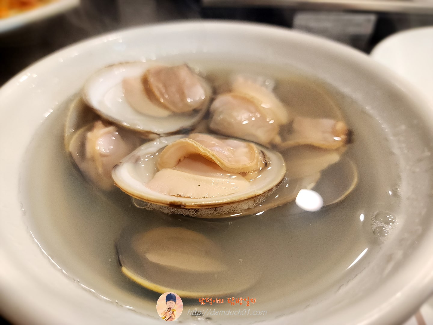 백합탕