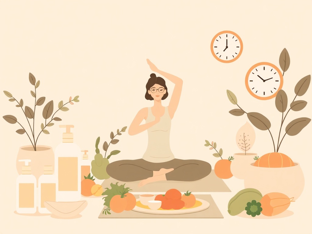 30대 안티에이징 관련 사진