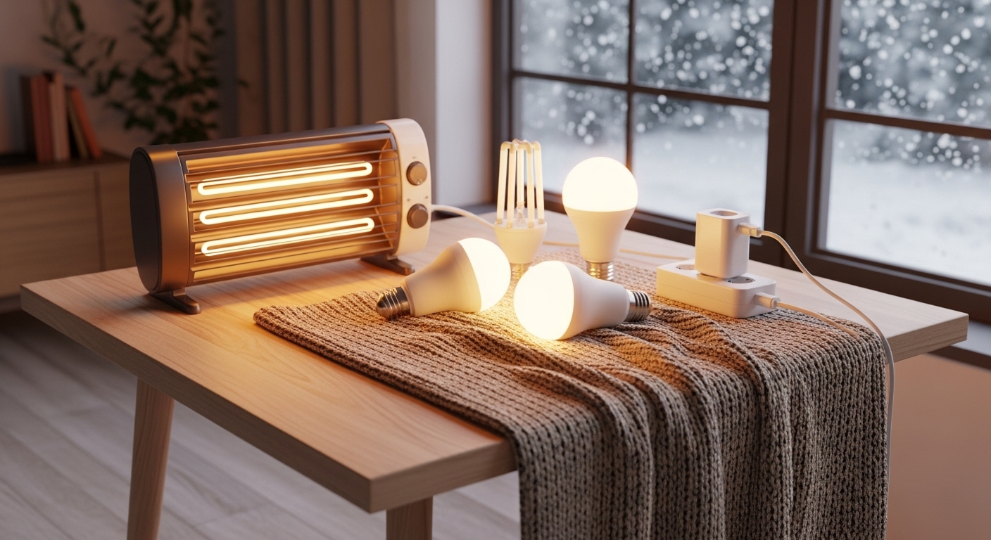 전기요금 아끼는 실전 꿀팁 7가지