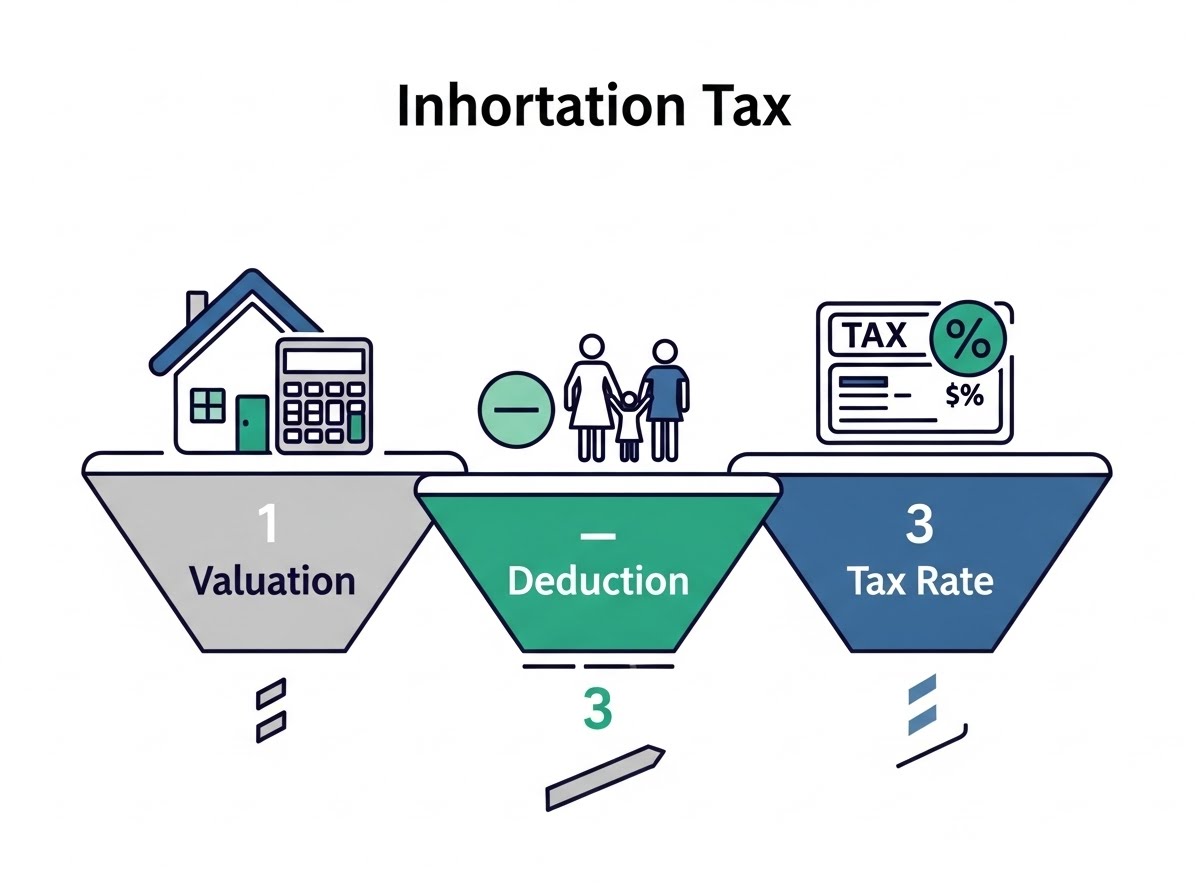 부동산 증여세 계산방법