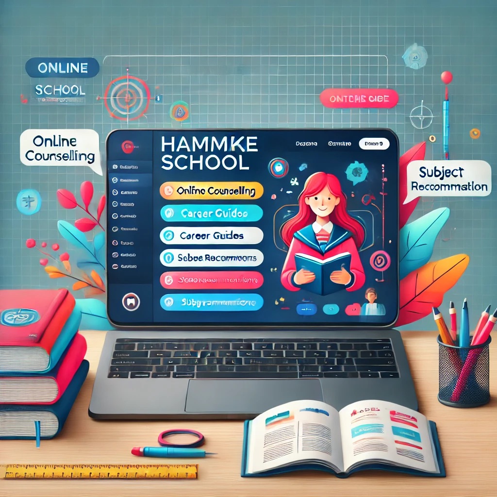 고교학점제와 함께학교 온라인 상담 이용 방법