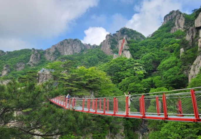 완주 대둔산 케이블카 요금 할인 정보