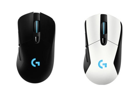 로지텍 G703 다운로드 및 설정 가이드