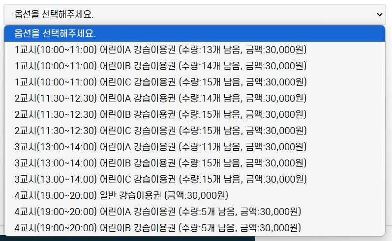 2024 서울광장 스케이트 강습 예매하기