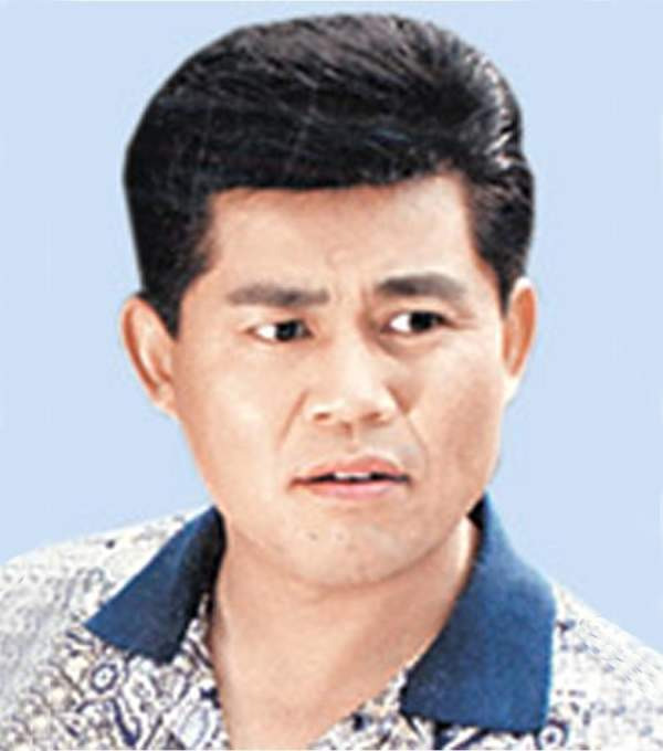 배우 정명환 데뷔