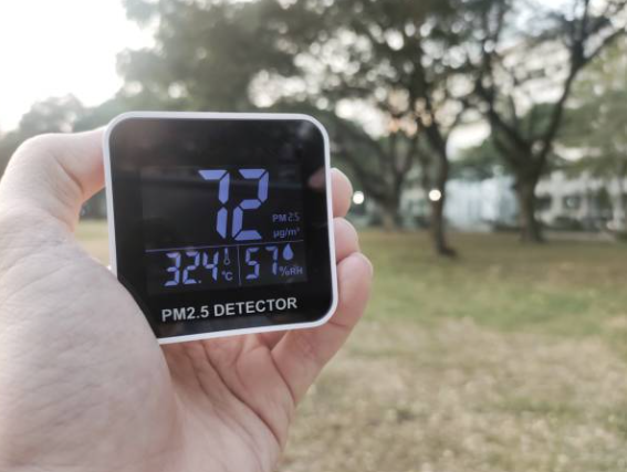 미세먼지 황사관리 제품소개